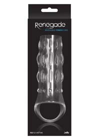 RENEGADE REV. POWER CAGE CLEAR