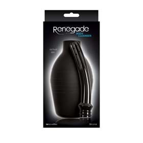 Renegade: Body Cleanser (Black)