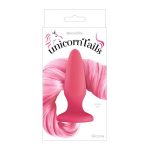 Unicorn Tails - Pastel Pink