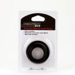 Silicone 3 Ring Kit Mix (M + L + XL) - Black