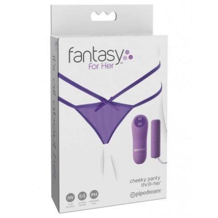 Fantasy For Her Cheeky Panty Thril
