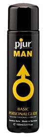 pjur MAN Basic personal glide 100 ml