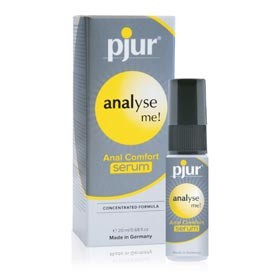 pjur analise me! Anal comfort Serum 20ml (0,68 fl.oz)