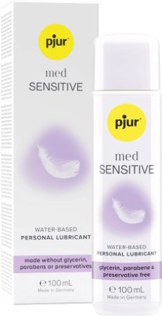 pjur MED Sensitive glide 100ml