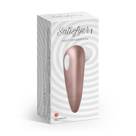 Satisfyer 1 Next Gen.