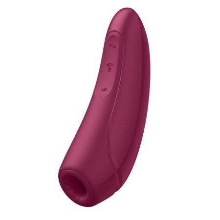 Curvy 1+ (Rose Red)