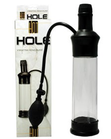 Hot Hole Pump