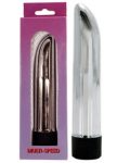 Lady Finger Vibrator Silver