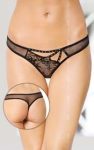 Thongs 2441 - black {} S/M