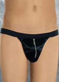 Thong 4415 {} black/ SL