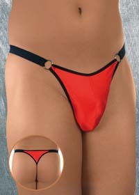 Thong 4425 {} red/ SL