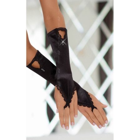 Gloves 7710 - black S-L