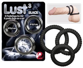 Lust 3 black